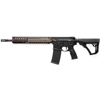   Daniel Defense - DDM4V1 14.5in 5.56x45mm NATO Matte Black 32+1rd - $2005.99 after code: VST - $2,005.99