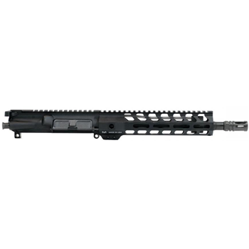   PSA 10.5" 5.56 NATO 1:7 Nitride 9" Lightweight M-Lok Freedom Upper With BCG & CH - $409.99 - $409.99