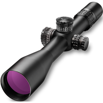   Burris XTR II Riflescope 4-20x50mm 34mm Illuminated SCR-MIL Reticle Black - $849.77 - $849.77
