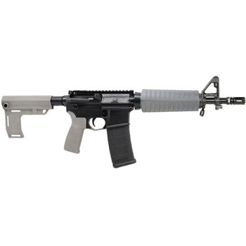   PSA 10.5" 5.56 NATO 1/7 Nitride Classic MFT Battlelink Pistol, Gray - $659.99 - $659.99