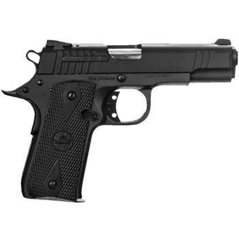   RIA Baby Rock .380 ACP 3.75" Barrel 7 Rnd Black - $399.99 - $399.99