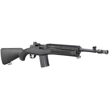   Ruger Mini 14 Tactical 5.56x45mm Rifle, Black - $999.99 - $999.99