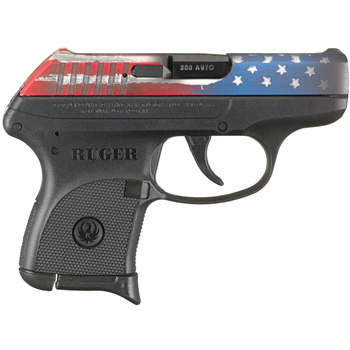   Ruger LCP American Flag 380 ACP 2.75" Barrel 6 Rnd - $379.99 (Free S/H over $750) - $379.99