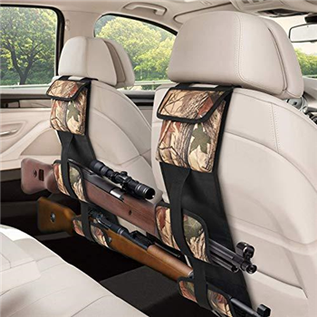   40% OFF 2PCS Car Seat Back Gun Racks, Automotive Car Gun Holder Rack w/code EOLVJLHX - $11.99 (Free S/H over $25) - $11.99