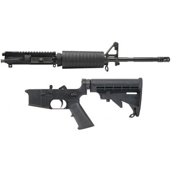   PSA Complete AR-15 Rifle FDE/ Black - $499.98 + Free Shipping - $499.98
