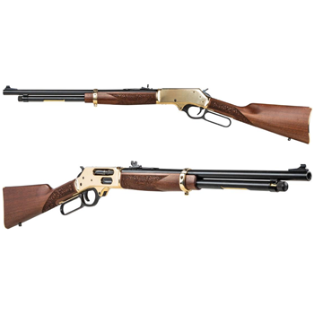   Backorder - Henry Repeating Arms Sidegate 45-70 Lever 4+1 - $909.99 after code "VST" - $909.99