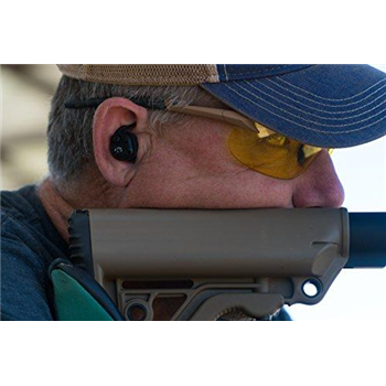   Walker's Silencer Digital Earbuds, Sound Activated Compression, NRR25dB, Dynamic Wind Reduction - $67.99 (Free S/H over $25) - $67.99