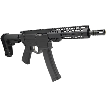   BLEM PSA AR-V 8" 9mm 1/10 Lightweight M-Lok MOE EPT SBA3 Pistol - $699.99 - $699.99