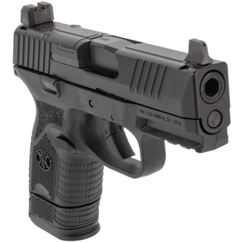   FN 509 Compact MRD 9mm 3.7"Optics Ready 15 Round - $729.99 - $729.99