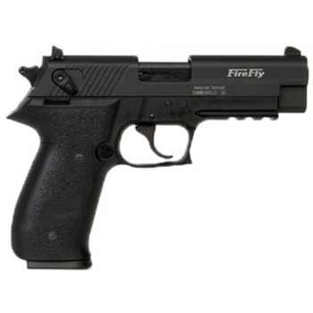   GSG Firefly .22LR 4.9â€ Barrel Pistol, Black - GERG2210FF - $249.99 - $249.99