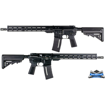   IWI Zion-15 5.56nato 30rd 16" Rifle, Black - $899.99 - $899.99