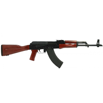   PSAK-47 GF3 Forged Classic Red Wood Rifle (No Cleaning Rod) - $909.99 - $909.99