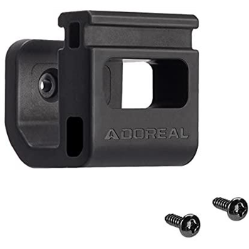   AR15 Wall Mount Gun Racks for Wall, Soild PA Rifle Display Storage - $6.39 After Code: â€œ4EUEQ3TUâ€ (20%OFF) (Free S/H over $25) - $6.39