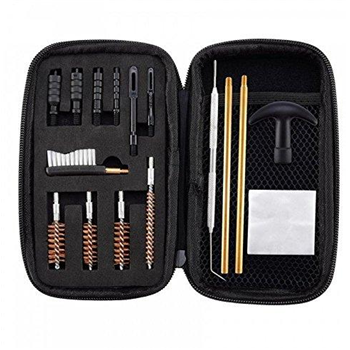   Handgun Cleaning kit .22.357.38,9mm.45 Caliber Pistol Cleaning Kit Brush and Jag - $11.04 After Code: â€œL9QMR59Wâ€ (15%OFF) (Free S/H over $25) - $11.04