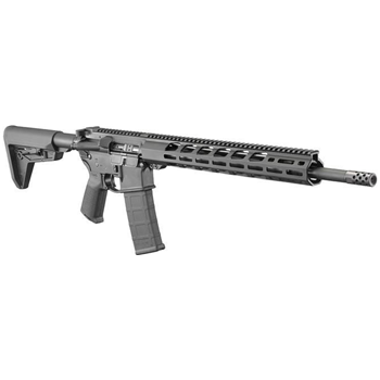   Ruger AR-556 MPR 5.56 NATO 18" Barrel 30 Rnd - $849.99 - $849.99