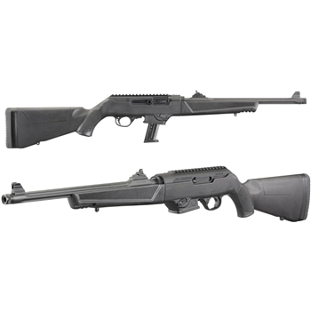   Ruger PC Carbine 9mm 16.12" Barrel 17+1 Rnd - $565.99 (Free S/H over $750) - $565.99