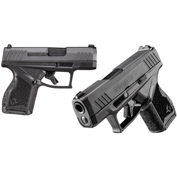    TAURUS GX4 9mm 3.06" Barrel 11+1 Rnd Striker Fired - $399.99 - $399.99