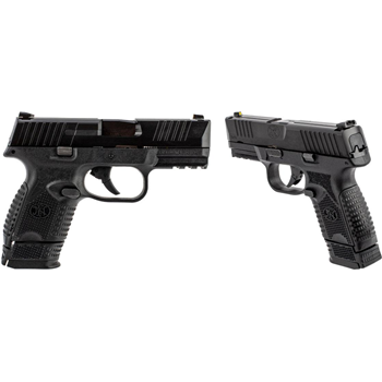   FN Herstal 509C 9mm 3.7" Barrel 10, 12 or 15 Rnd (Black, FDE) - $559.99 after code "VST" - $559.99