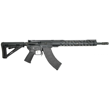  PSA Gen2 KS-47 16" 7.62x39 Nitride 13.5" Lightweight M-Lok MOE EPT Rifle - $929.99 - $929.99