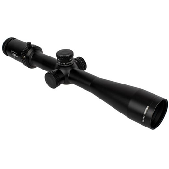   Trijicon Tenmile HX 3-18x44 FFP Rifle Scope - MOA Precision Tree Red/Green Reticle - Satin Black - $1399.77 - $1,399.77