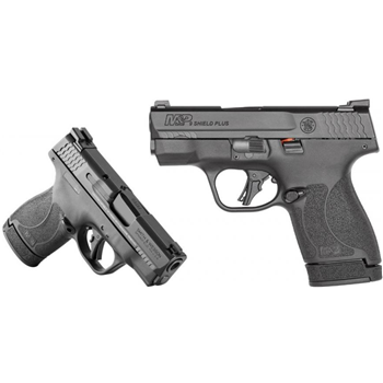   Smith & Wesson M&P9 Shield Plus 9mm 13rd 3.1" Night Sights - $619.99 - $619.99