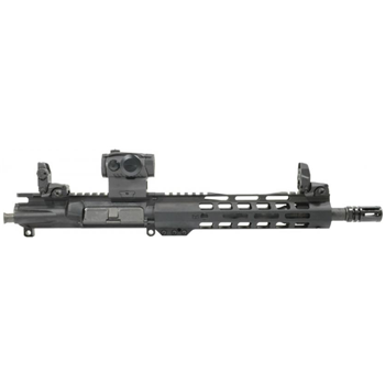   PSA 10.5" 5.56 NATO 1/7 Phosphate 9" Lightweight M-Lok Upper w/ Sig Sauer Romeo 5 & MBUS Sight Set - No BCG or CH - $589.99 - $589.99
