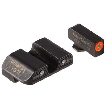   Ameriglo Agent 3-Dot Proglo Set for Glock 17/19/26 Gen 5 - $96.99 - $96.99