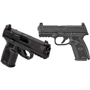   FN 509 9mm Compact 15-Round Optics Ready Handgun - 4" Barrel - Black - $699.99 - $699.99