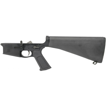   PSA Gen3 PA10 .308 Complete A2 EPT Rifle Lower With Over Molded Grip - $329.99 - $329.99