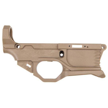   Polymer80 RL556v3 AR15 80% Lower Receiver Kit FDE - $75 - $75.00