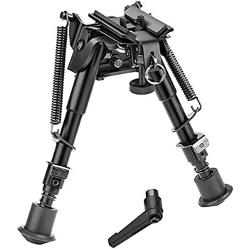   30% OFF CVLIFE 6-9 Inches Pivot Bipod with S Lock Level Rifle Bipod w/code 5RNXUHL4 - $18.89 (Free S/H over $25) - $18.89