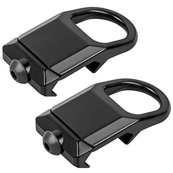   Gogoku 2-Pack Sling Mount for 20mm Rail Sling Clip Adapter Base Attachment - $8.99 (Free S/H over $25) - $8.99