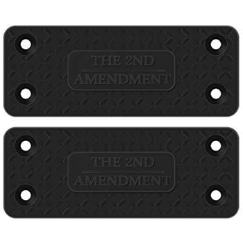   2PCS Gun Magnet for Vehicle, Magnetic Gun Mount for Handgun, 48 lbs Rated, - $11.99 After Code â€œ7E4J4ARAâ€ (Free S/H over $25) - $11.99