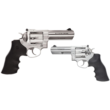   Ruger GP100 357 Mag 4" AS SS 6 Rd - $858.99 (Free S/H over $750) - $858.99