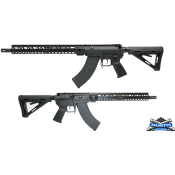   PSA Gen2 KS-47 16" Carbine-Length 7.62x39 Nitride 15" Lightweight M-Lok MOE EPT Rifle - $969.99 - $969.99