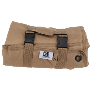   Primary Arms Compact Shooting Mat - Flat Dark Earth - $19.99 - $19.99