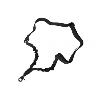   Guntec USA One Point Bungee Sling With QD Snap Hook and QD Ambi Bolt-on Sling Adapter Combo Kit - Black - $58.77 - $58.77