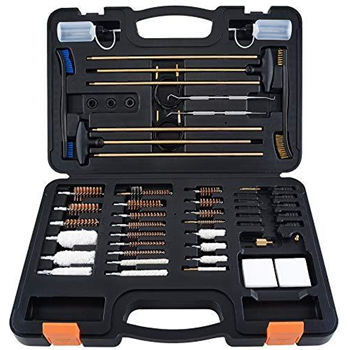  Gun Cleaning Universal Gun Cleaning Kit Shotgun Pistol Rifle Cleaning Kit - $28.89 After Code " BNIIMWQ9 " (Free S/H over $25) - $28.89