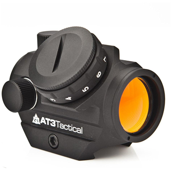   AT3 Tactical RD-50 Red Dot Sight with Low Mount - $74.99 + Free Shipping - $74.99