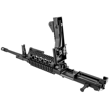   FightLite Industries MCR Belt-Fed Upper Receiver Auto 16.25" 1913 - $4959.99 with code: VST - $4,959.99