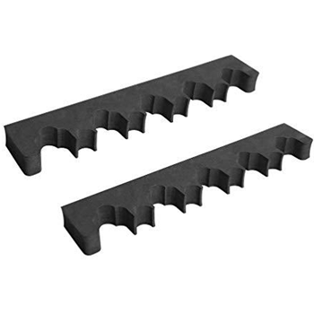  2 Pack Gun Rack for Gun Storage, Gun Safe Accessory for Rifles and Shotguns - $14.39 After Code: â€œ5CKSK6VNâ€ (20%OFF) (Free S/H over $25) - $14.39