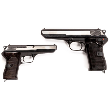   USED CZ MODEL 52 9mm - $555.99 Shipped - $555.99