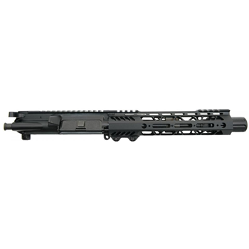   PSA 7.5" 300AAC Blackout 1/7 Nitride 9" Lightweight M-Lok Upper With BCG & CH - $449.99 - $449.99