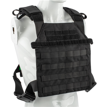   Condor Sentry Plate Carrier Black - $39.96 - $39.96