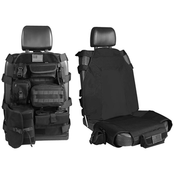   Universal Seat Cover Case with Organizer Storage Muti Pocket - $59.99 shipped - $59.99