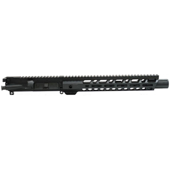   BLEM PSA 10.5" Carbine-Length 5.56 NATO 1/7 Phosphate Lightweight M-lok Slant 12" Upper With BCG & CH - $349.99 + Free Shipping - $349.99