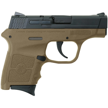   Smith & Wesson M&P Bodyguard 380 FDE - $359.99 (Free S/H over $750) - $359.99