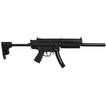   ATI GSG-16 .22 LR 16.25" CARBINE, BLACK - $399.99 - $399.99