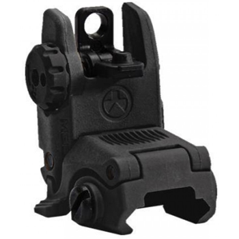   Magpul MOE MBUS Gen 2 Rear Sight Black - $44.99 - $44.99
