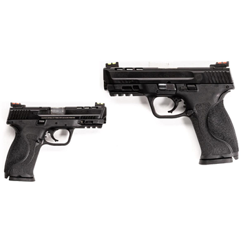   USED SMITH & WESSON M&P40 PERFORMANCE CENTER M2.0 40 SW - $656.99 Shipped - $656.99